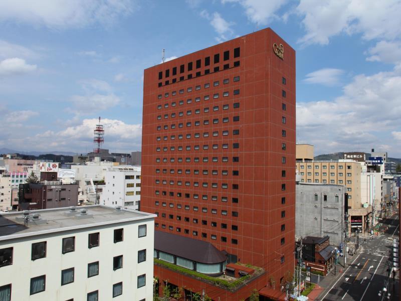 Hotel Simplicity Morioka Saien Экстерьер фото