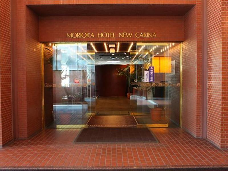 Hotel Simplicity Morioka Saien Экстерьер фото