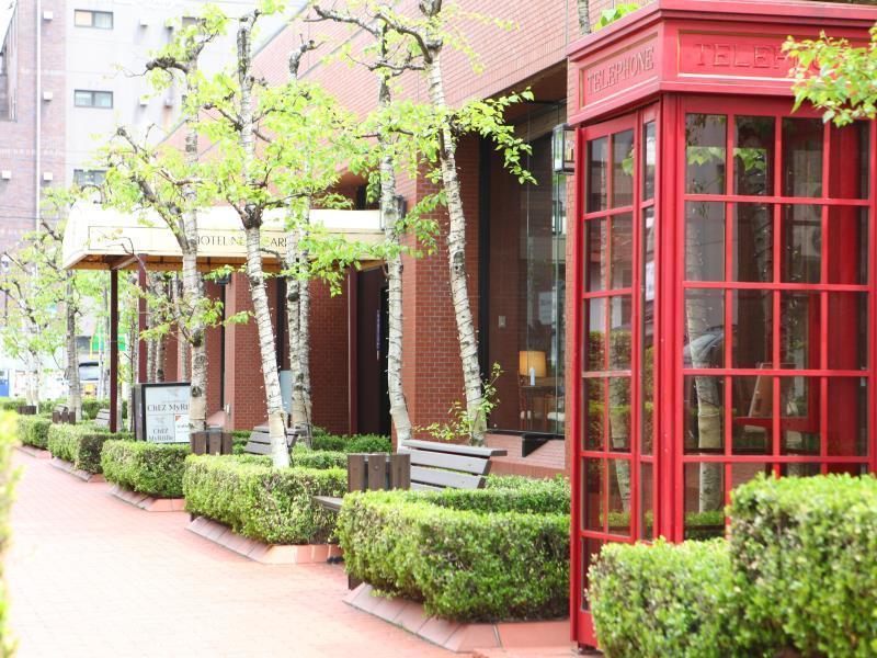 Hotel Simplicity Morioka Saien Экстерьер фото