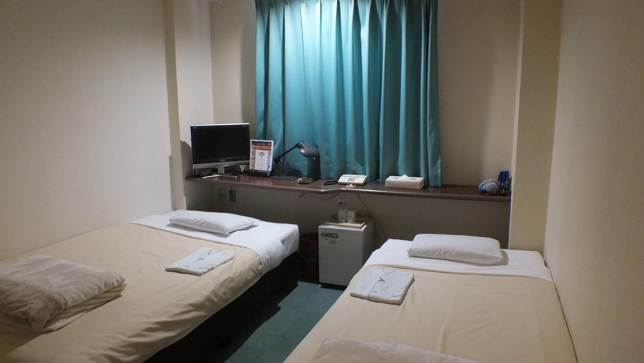 Hotel Simplicity Morioka Saien Экстерьер фото