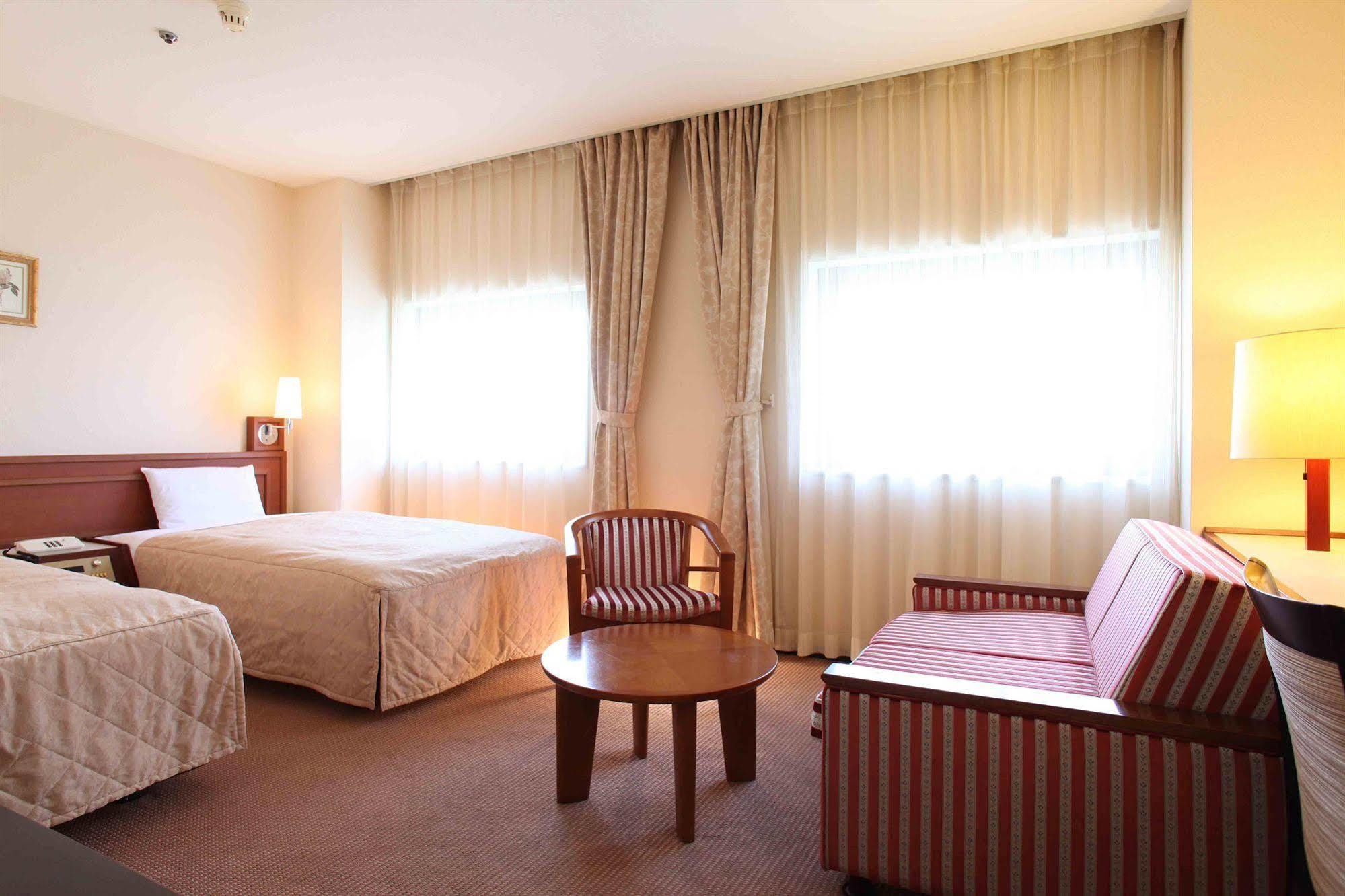 Hotel Simplicity Morioka Saien Экстерьер фото