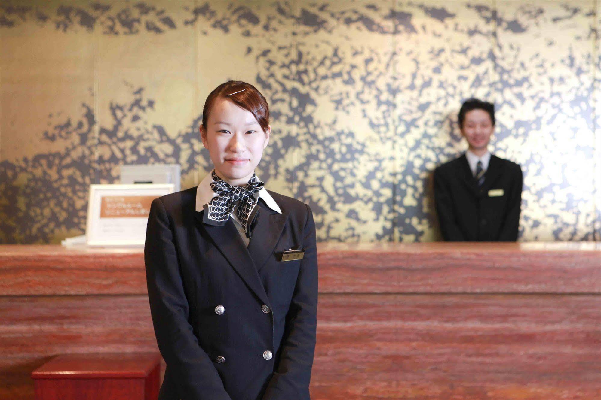 Hotel Simplicity Morioka Saien Экстерьер фото